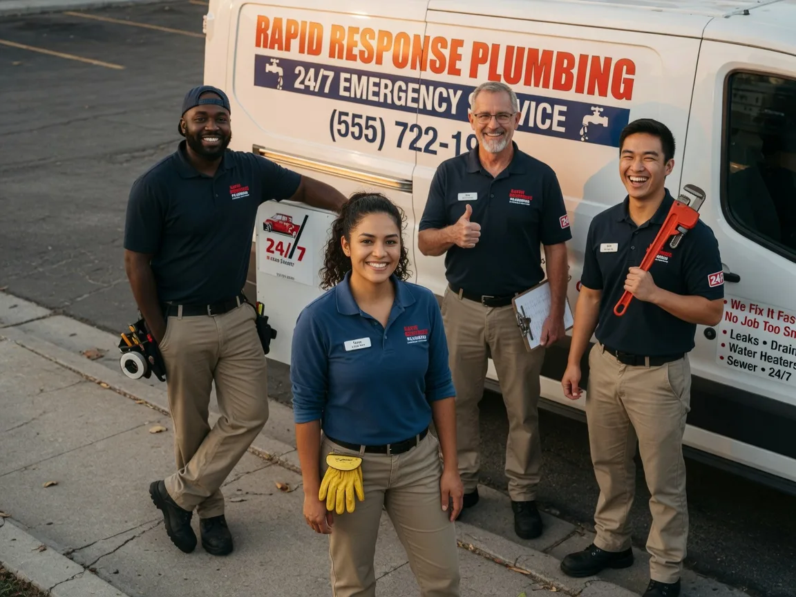 Emergency Plumber company in North Concord, VT